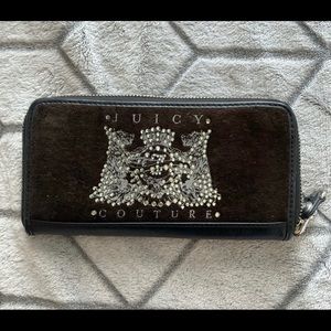 Juicy couture long wallet